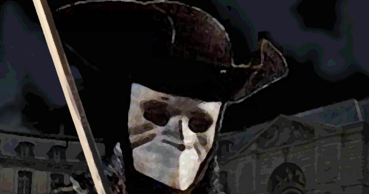 Métavers dédié : Le Masque et l'Epée, jeu de rôles de Cape et d'épée