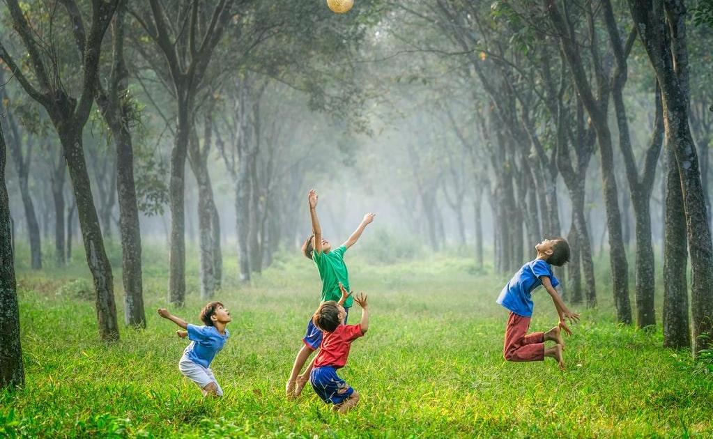 Un monde sans adultes