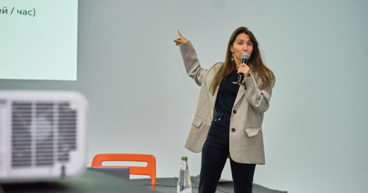 Mastering core business and communication skills.