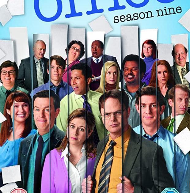 The Office (US) - Saison 9