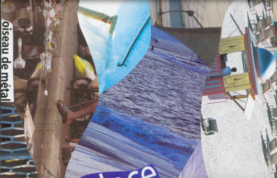 Les hommes grappillent la guerre