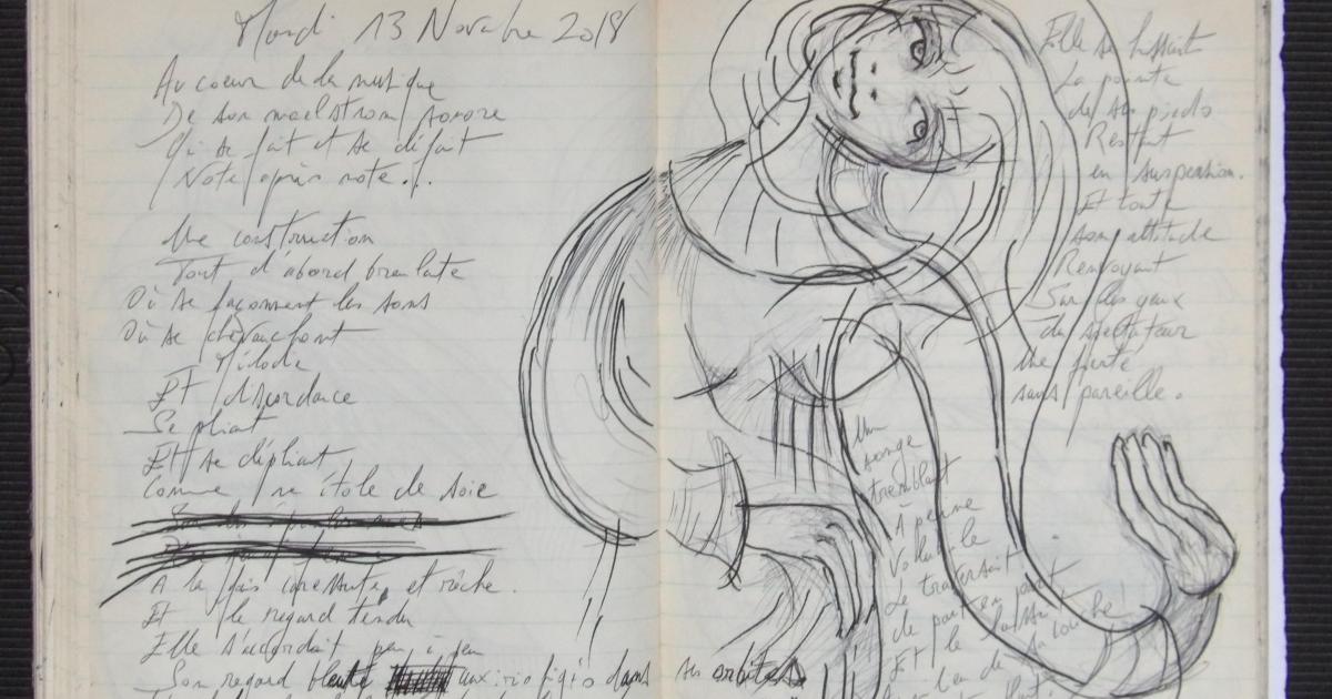 Petits papiers volants - Mardi 13 novembre 2018