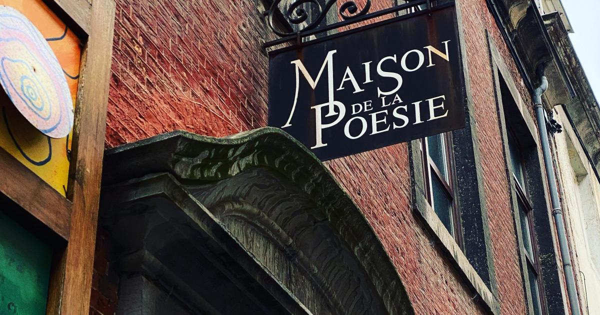 Au coeur de la poésie, il y a l'envie