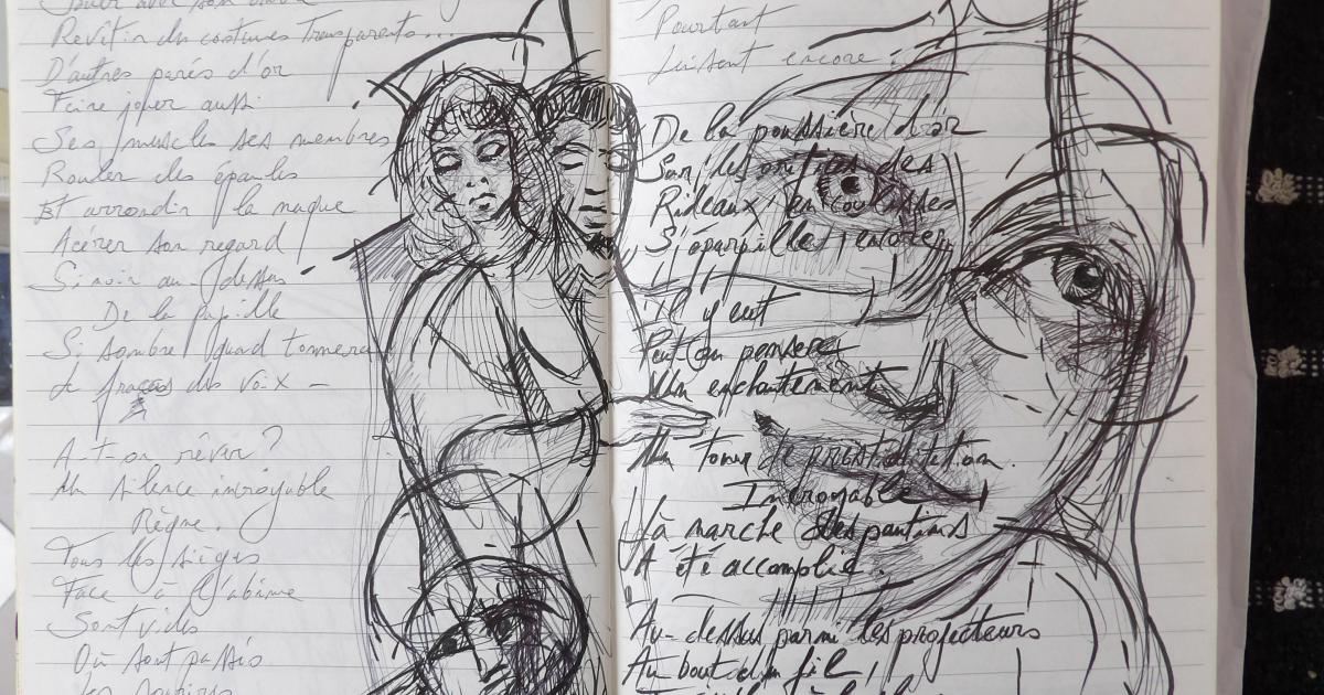 Petits papiers volants - vendredi 1er juin 2018