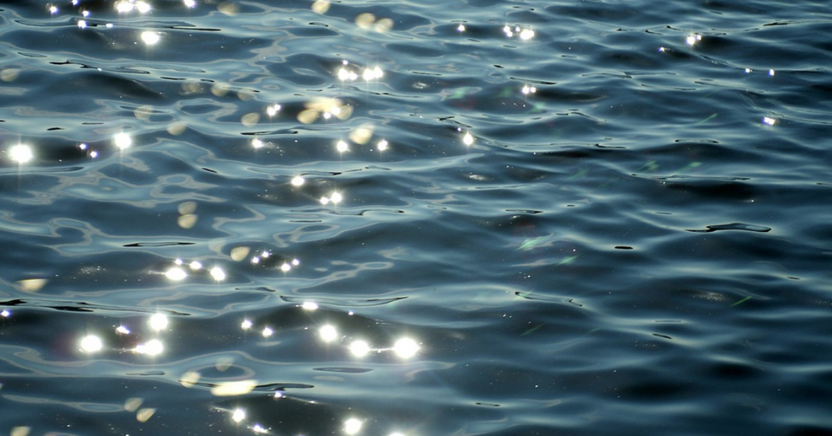 L'eau