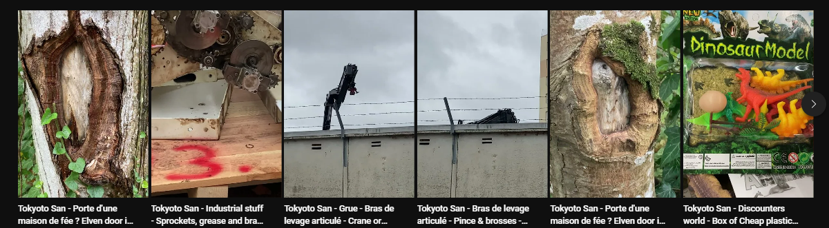 Tokyoto San 三