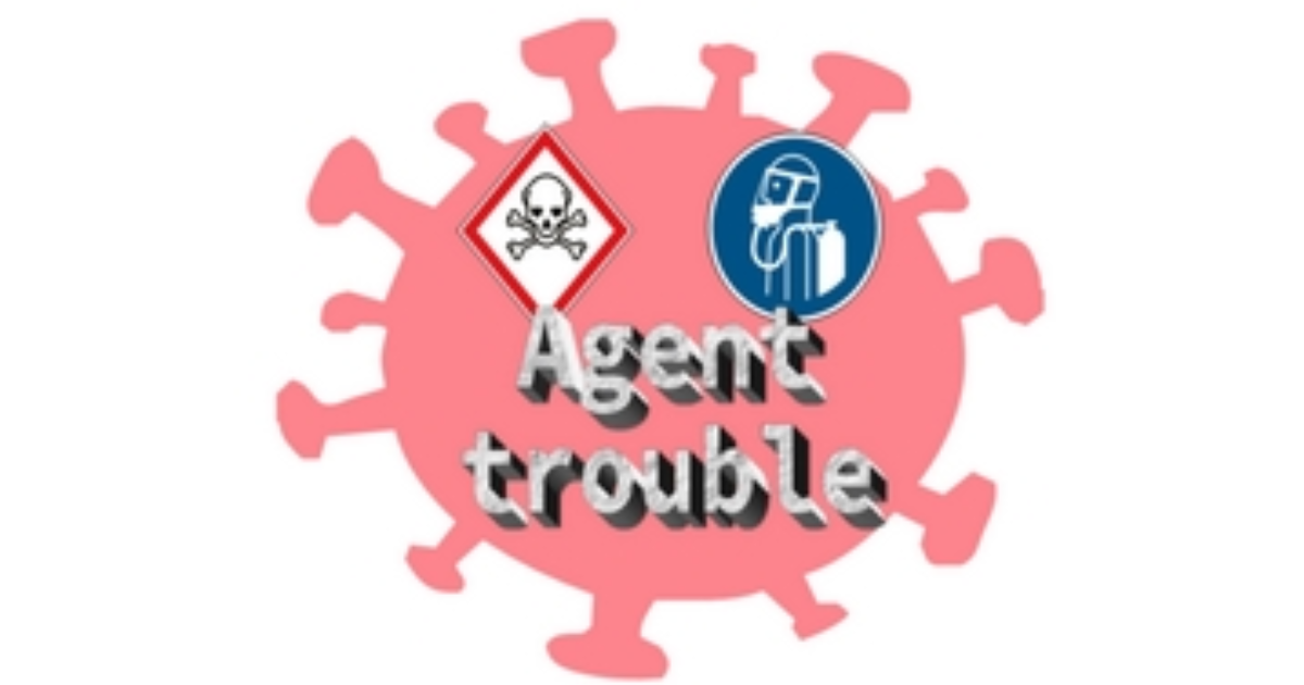 Covid politique trouble