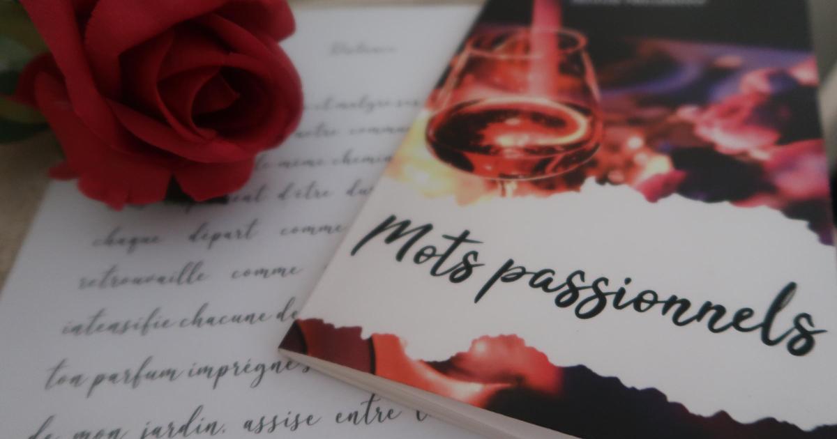 Mots passionnels - Jennie NICOLETTO (Mars 2021)