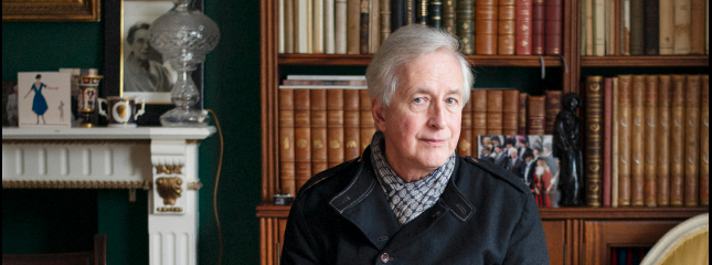 A special event in tribute of The Sphinx book release by Hugo Vickers