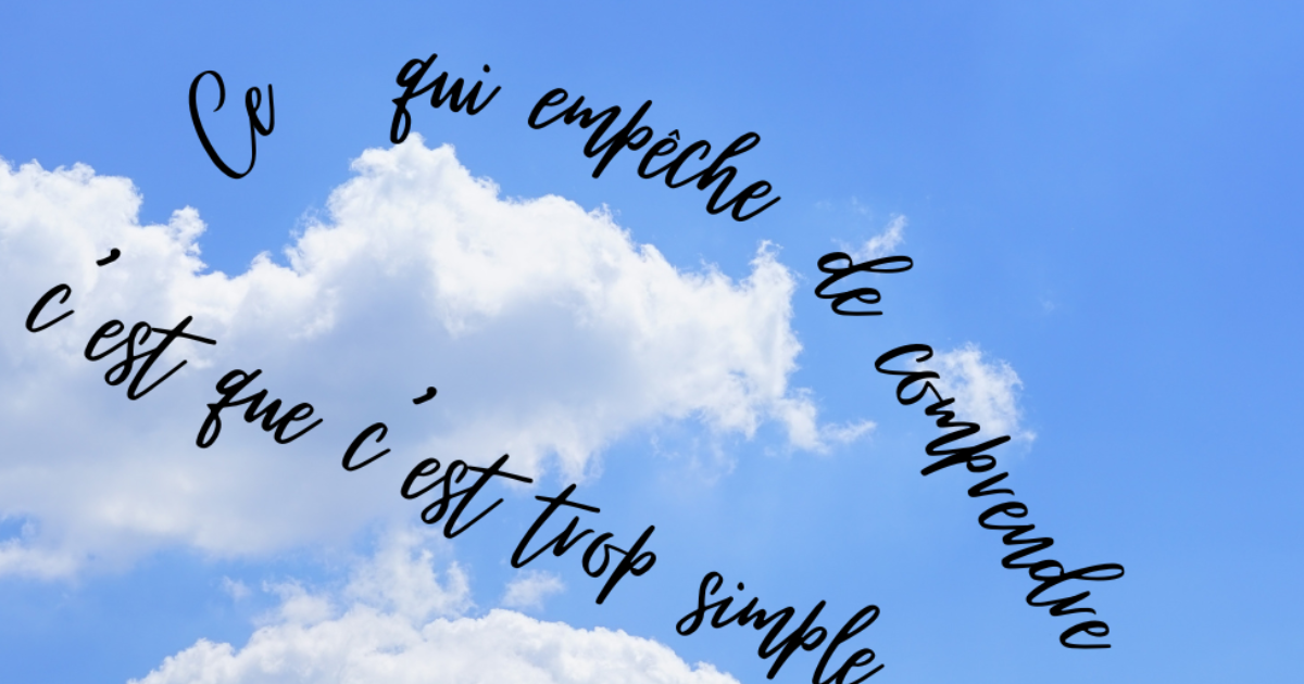 Les doigts dans l'App Rise