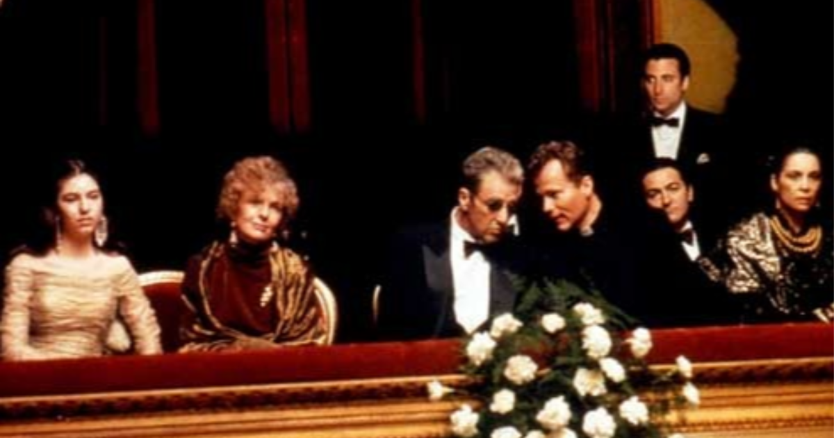Le parrain 3 (1990) Francis Ford Coppola