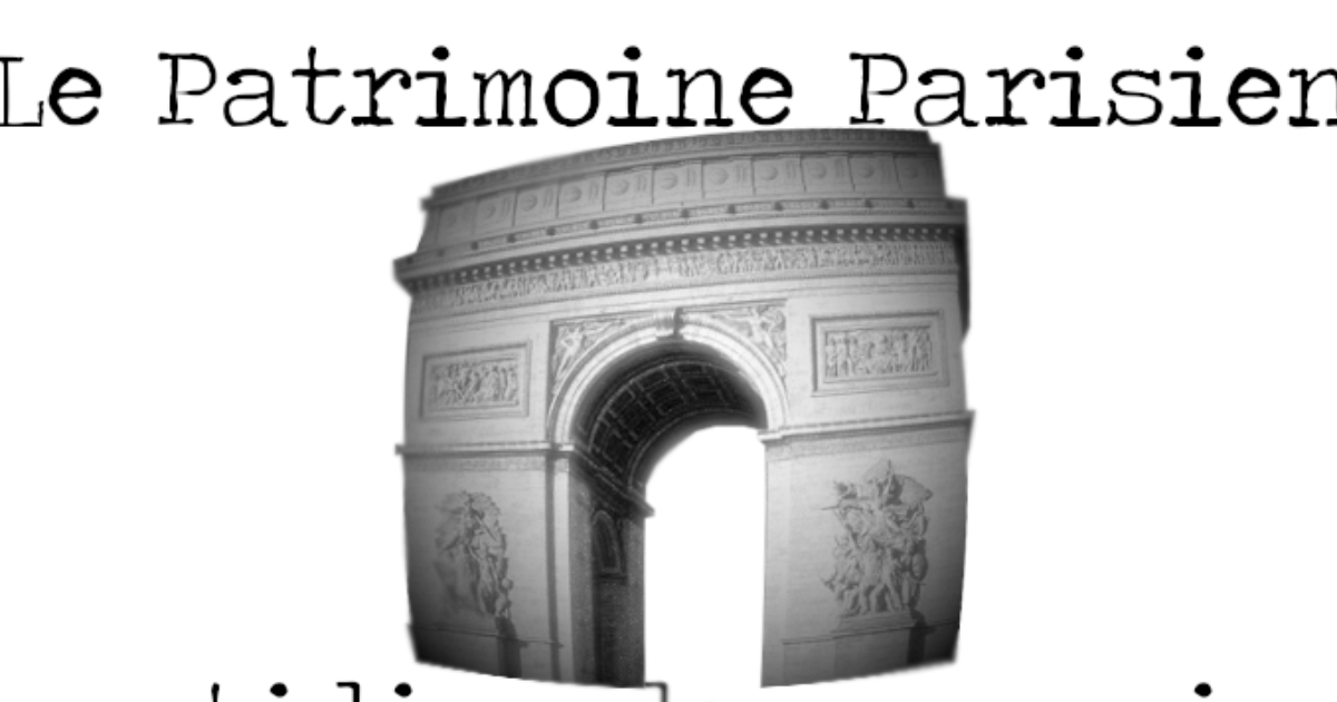 #2. Le Patrimoine Parisien 11-01-2151.