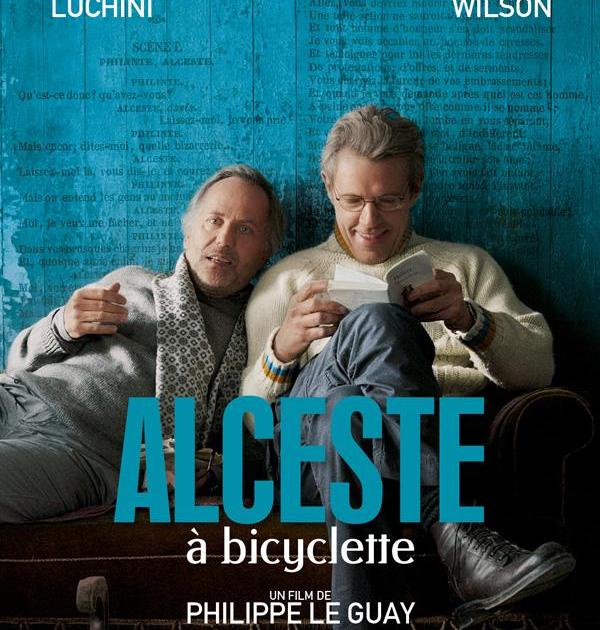 Alceste à bicyclette