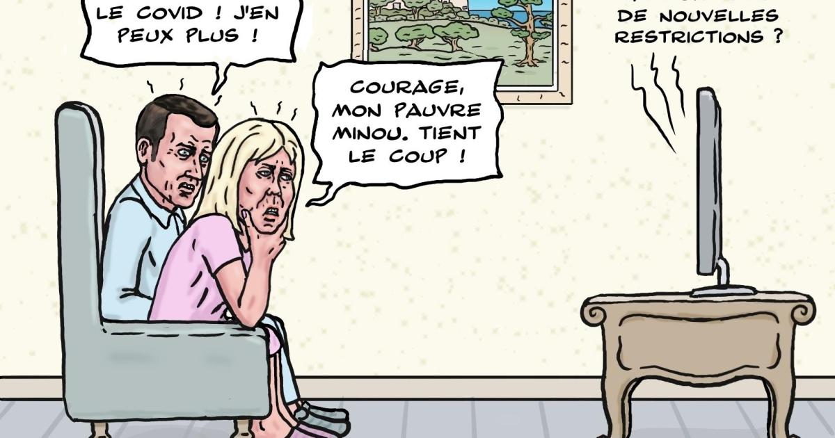 Alerte au Covid-19 à 2 semaines des Présidentielles