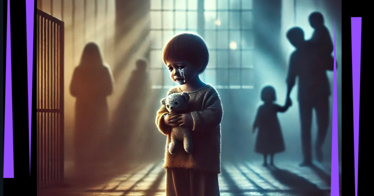 Les enfants oubliés.