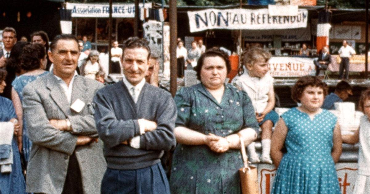 Retour à Reims [fragments] (2021) Jean-Gabriel Périot