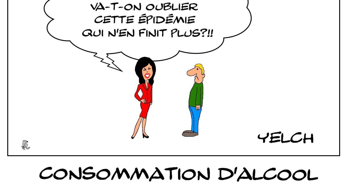 Alcool et coronavirus