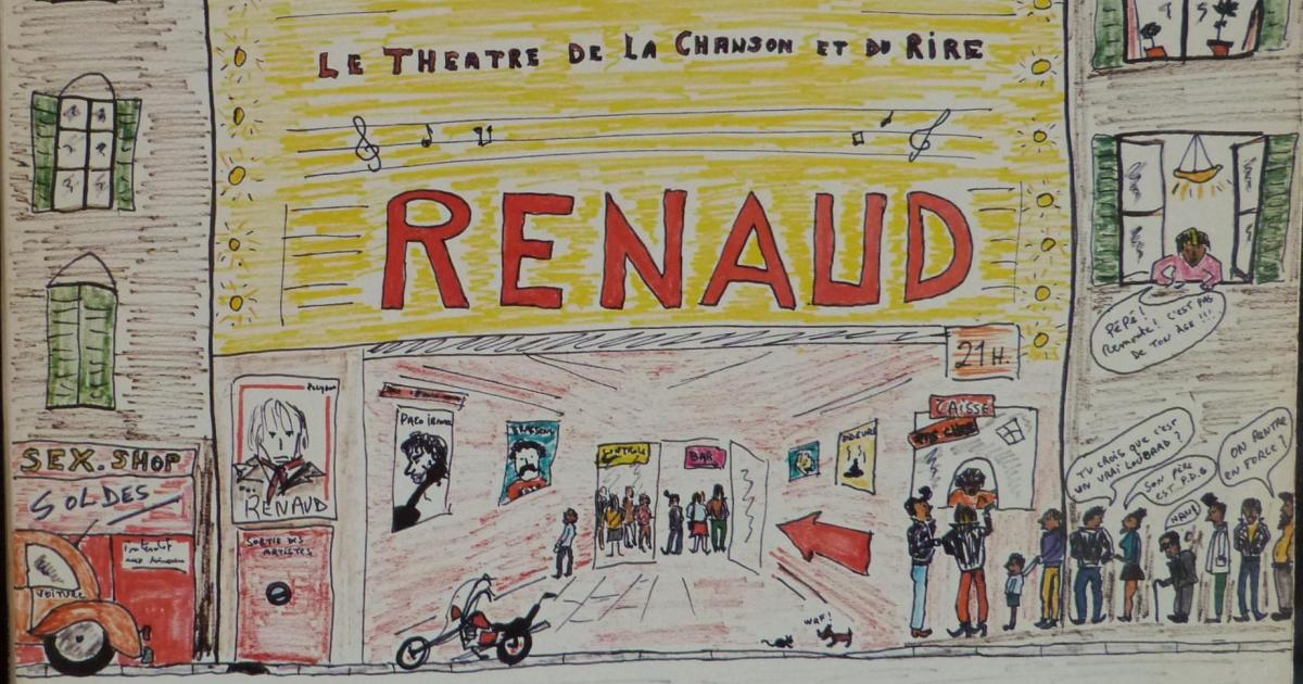 Dessine-moi un mouton