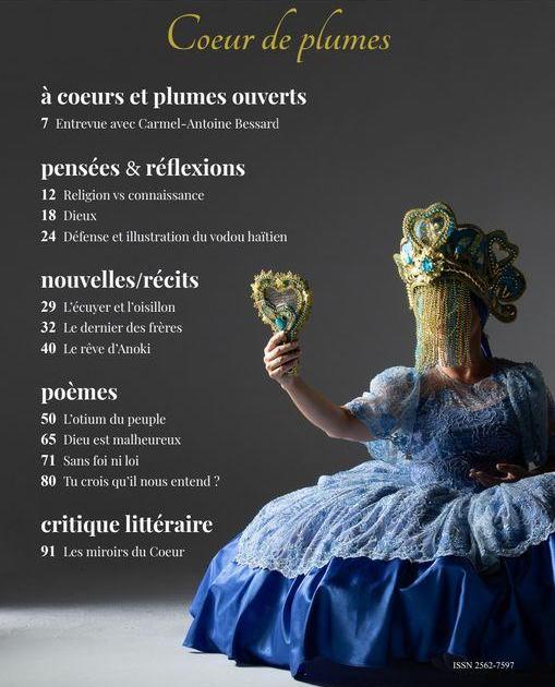 Revue Coeur de Plumes - Numéro 5