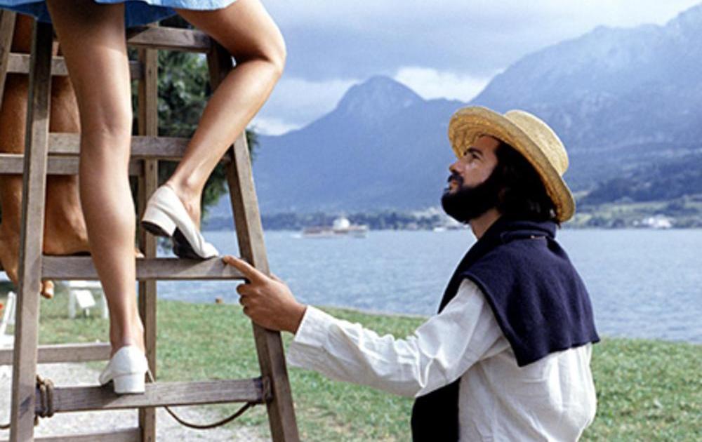 Le Genou de Claire (Eric Rohmer, 1970)