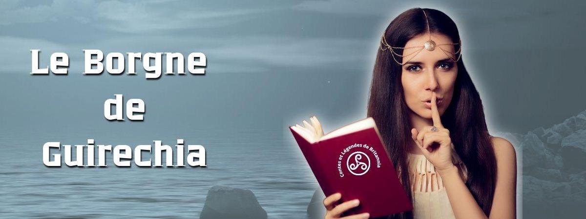 Le Borgne de Guirechia