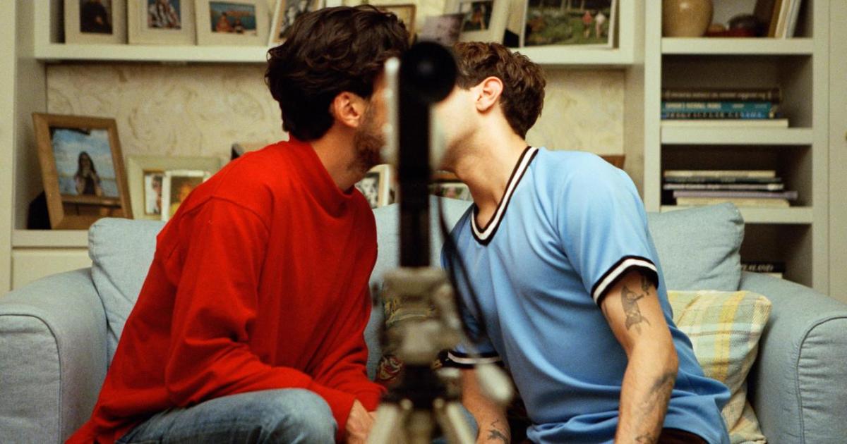 Matthias et Maxime (Xavier Dolan, 2019)