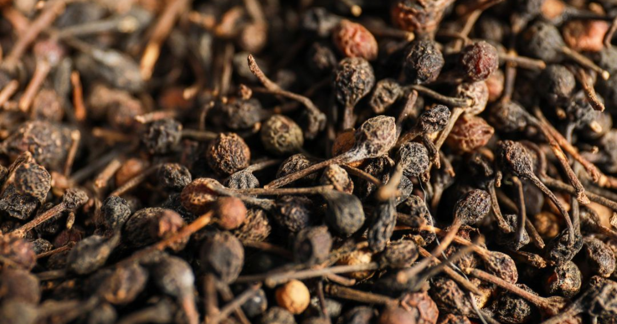 Sélection du poivre sauvage de Madagascar Par Le Comptoir de Toamasina