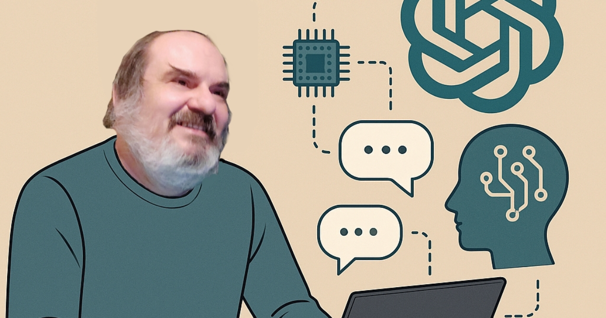 De laisser MinouGPT me faire ce document m'a fait faire un bond dans la compréhension de ce que j'étais en train de faire