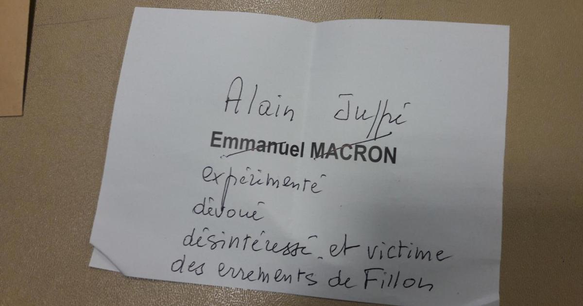 N° 27 - Electeurs de Macron, mobilisez-vous !