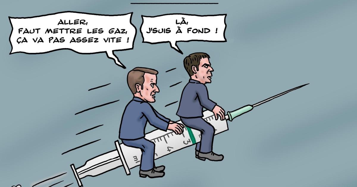 Covid-19 : pénurie de doses