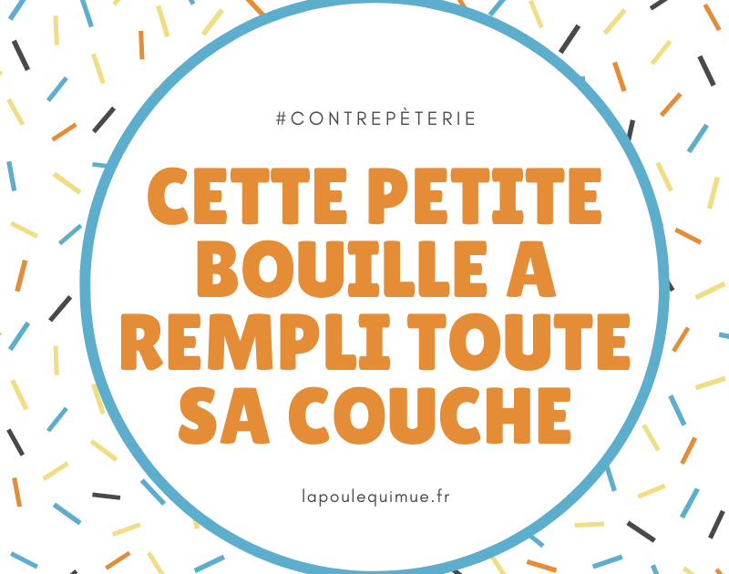 La contrepèterie, l'humour de l'extrême l'imite?