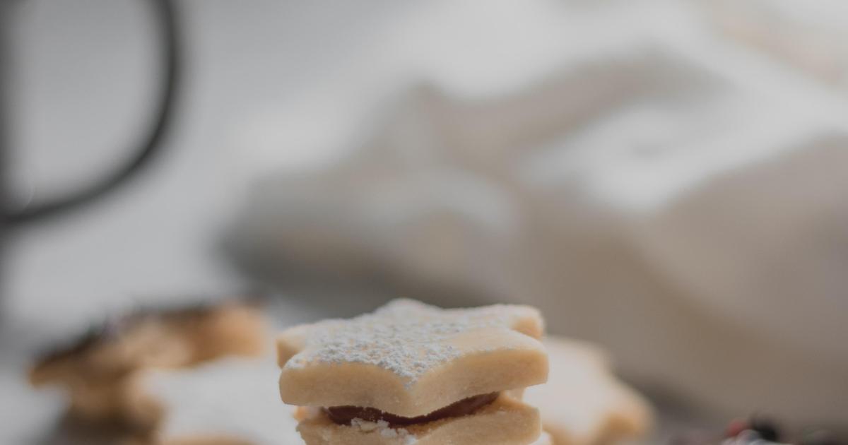 Sablés au Jujube (Graines de la paix)