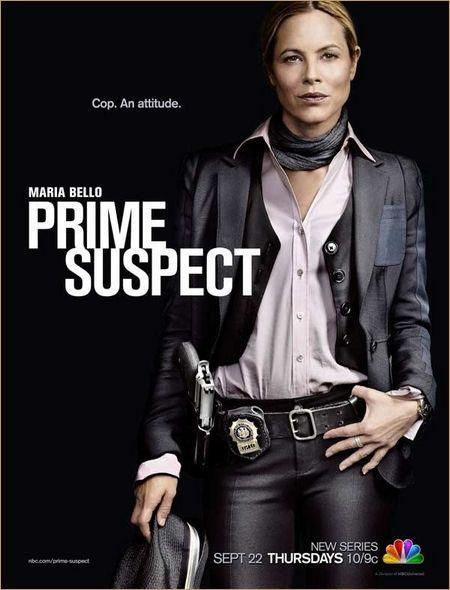 Prime Suspect (2011) - Saison 1