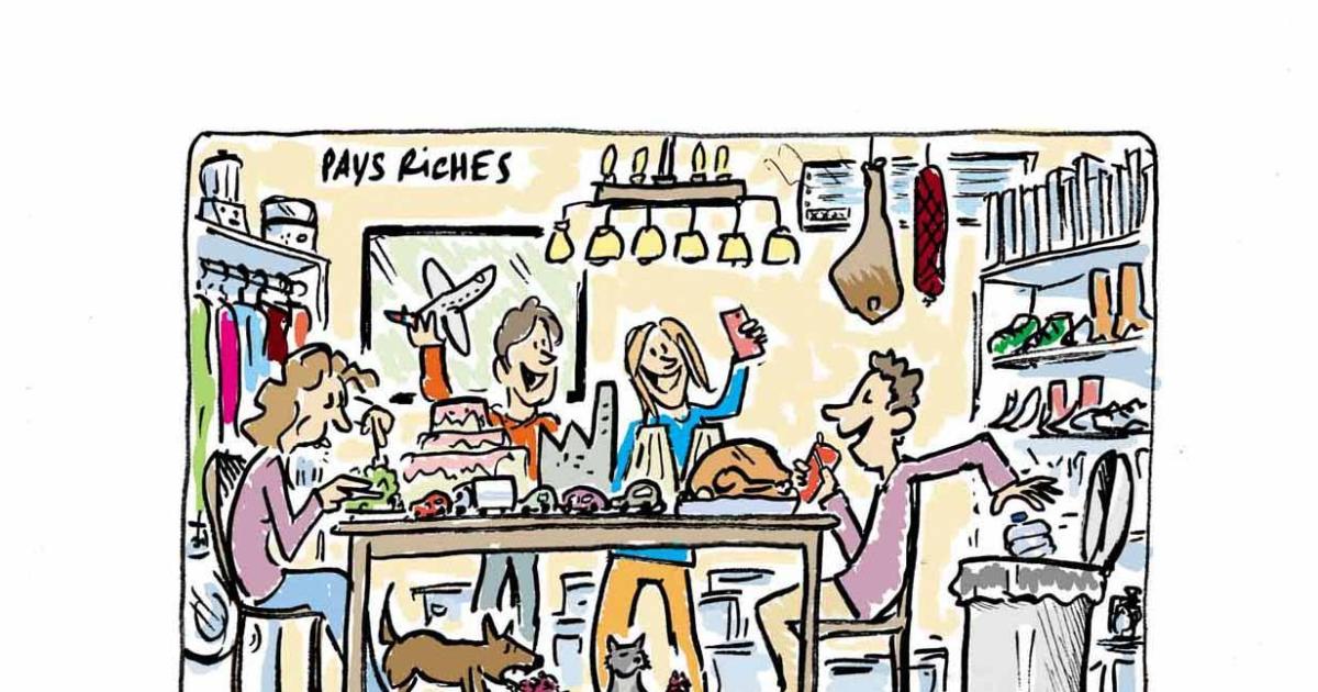 mes voisins et moi