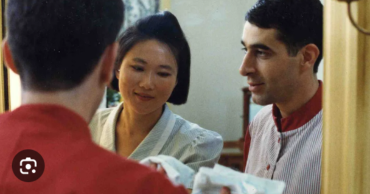 Augustin (Anne Fontaine, 1995)