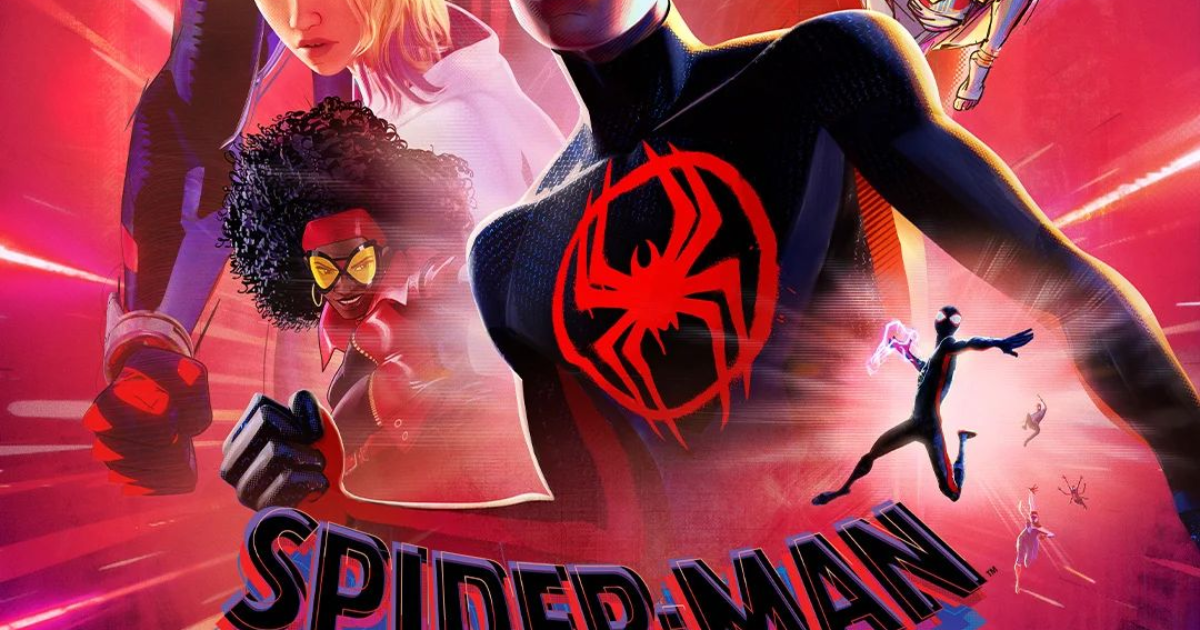 Spider-Man : Across the Spider-Verse