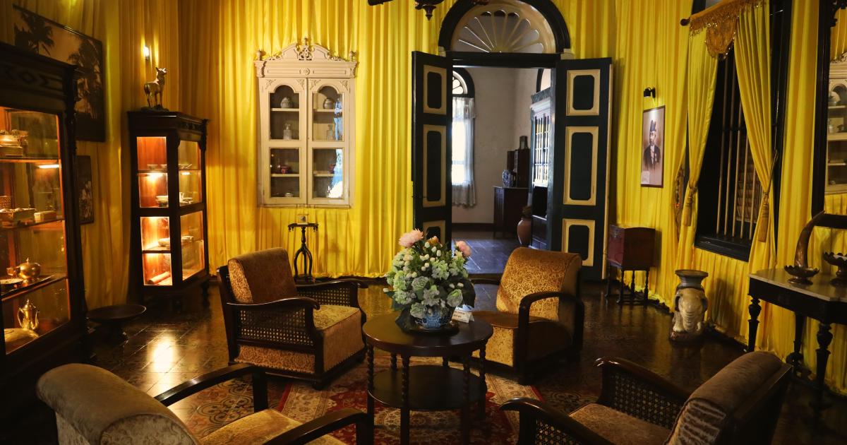 Le mystère de La Chambre Jaune de Gaston Leroux