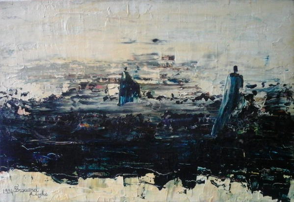 LES VOYAGEURS DE L' OMBRE