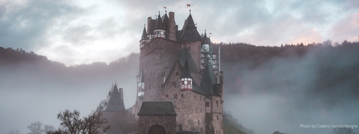 Episode 3 - Le départ d'Eliane