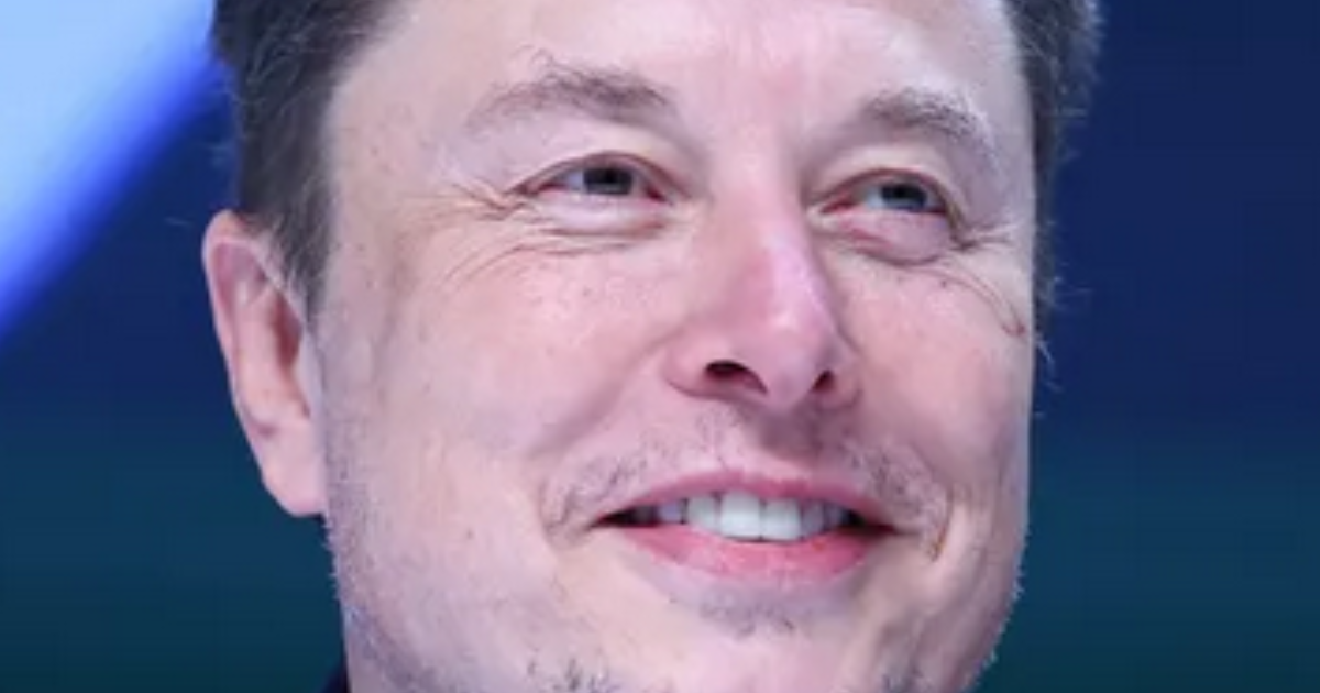 Elon Musk , super ministre ?