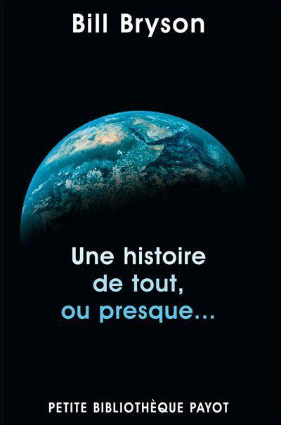 Une histoire de tout, ou presque...