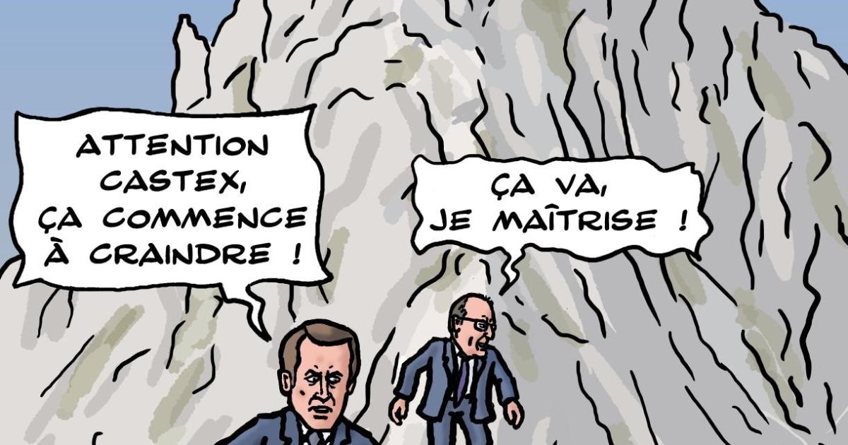 Covid-19 : le gouvernement sur une ligne de crête