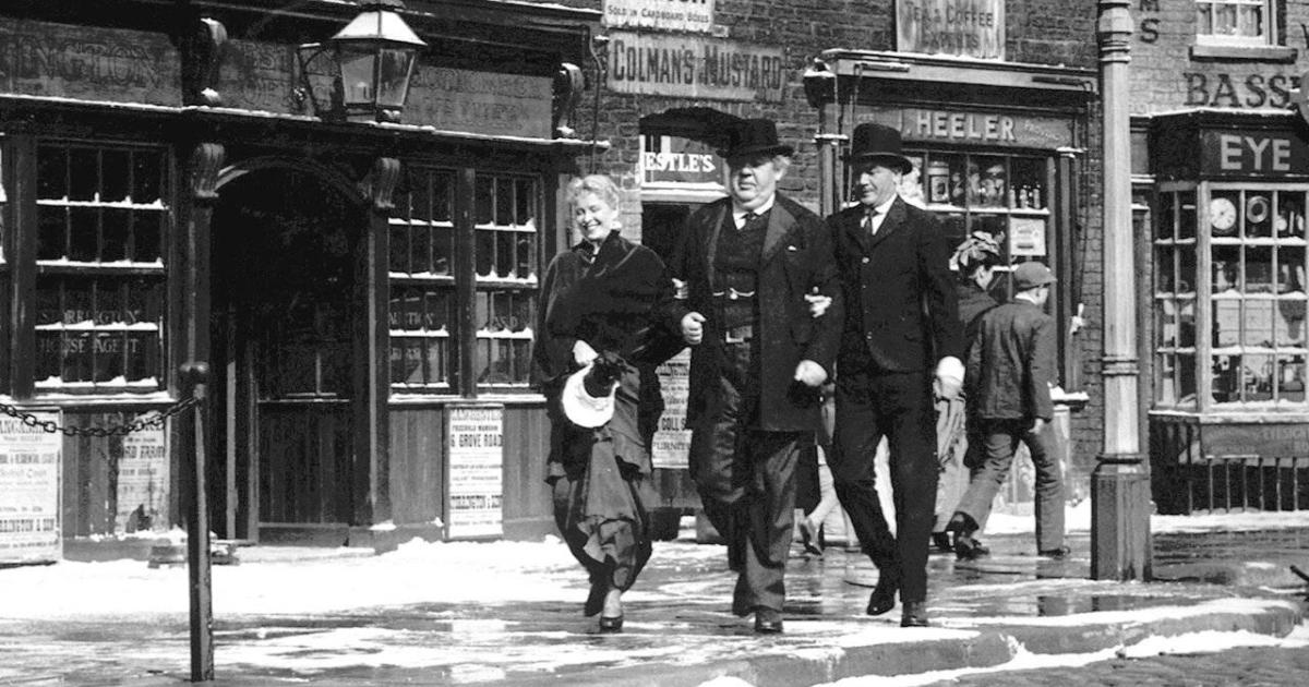 Chaussure à son pied (Hobson's Choice, David Lean, 1954)