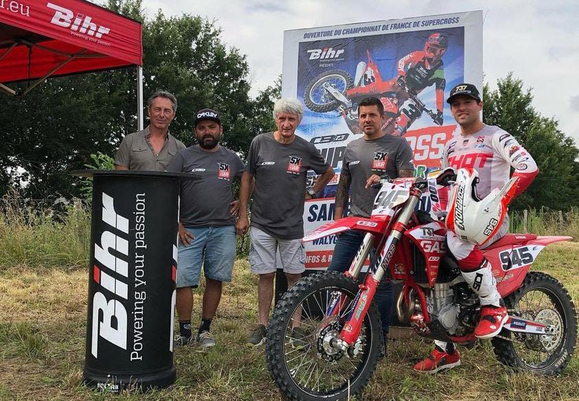 Ouverture du SX