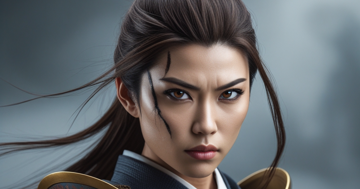 Les Reines des Mers 3è partie - Guerrières Symbole de Force et de Résilience Féminine