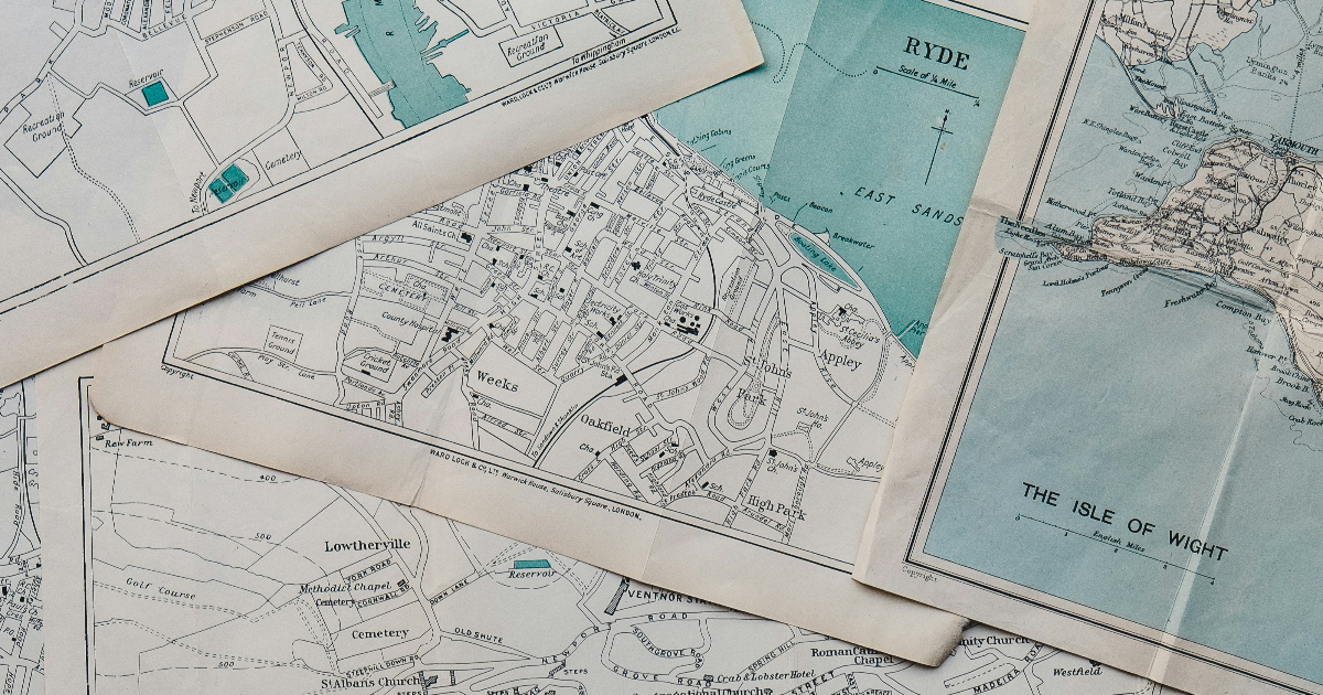 -RE- Une carte, des villes, un monde