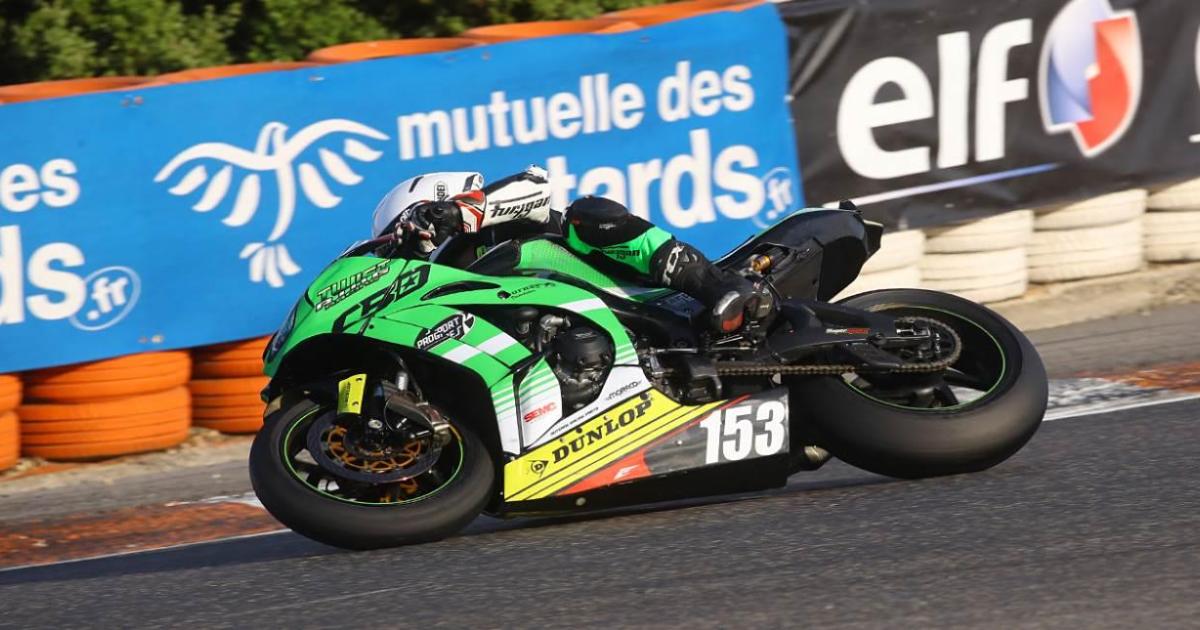 Valentin Debisse, grand maître...