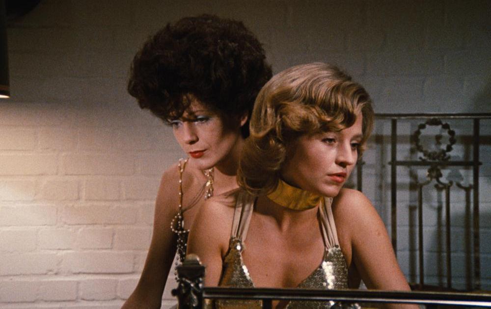 Les larmes amères de Petra von Kant (1971) Rainer W. Fassbinder