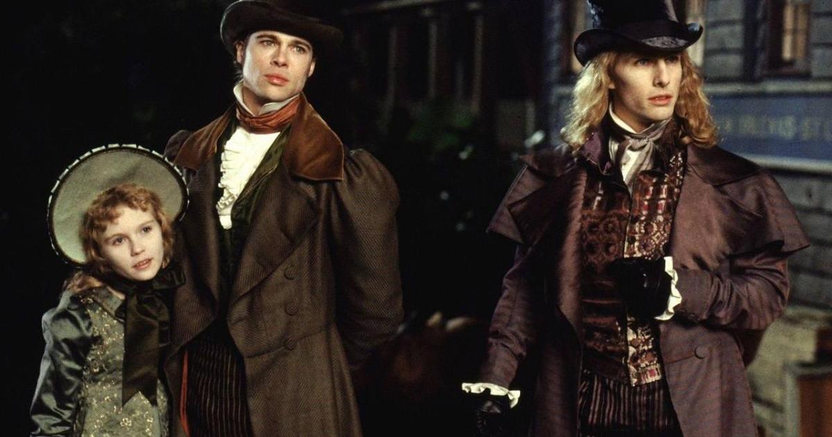 Entretien avec un vampire (Interview with a vampire, Neil Jordan, 1994)