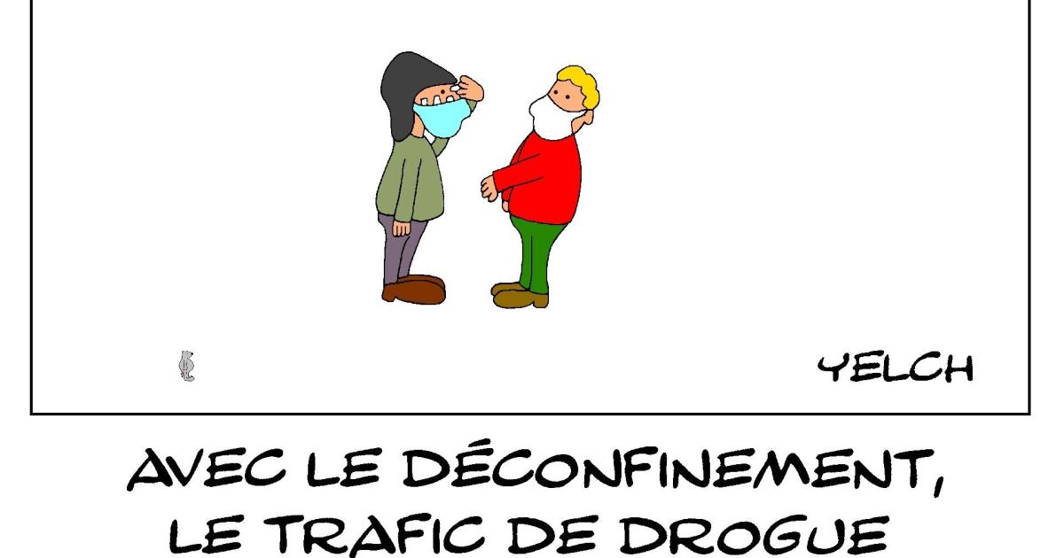 le trafic de drogues reprend